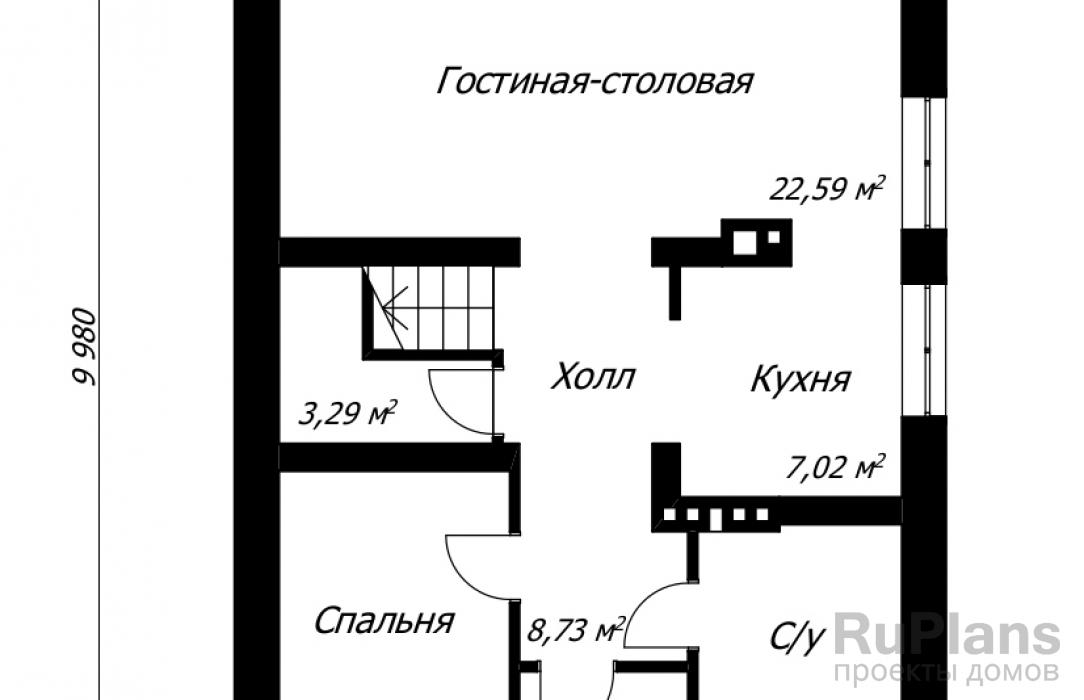 Планировки проекта